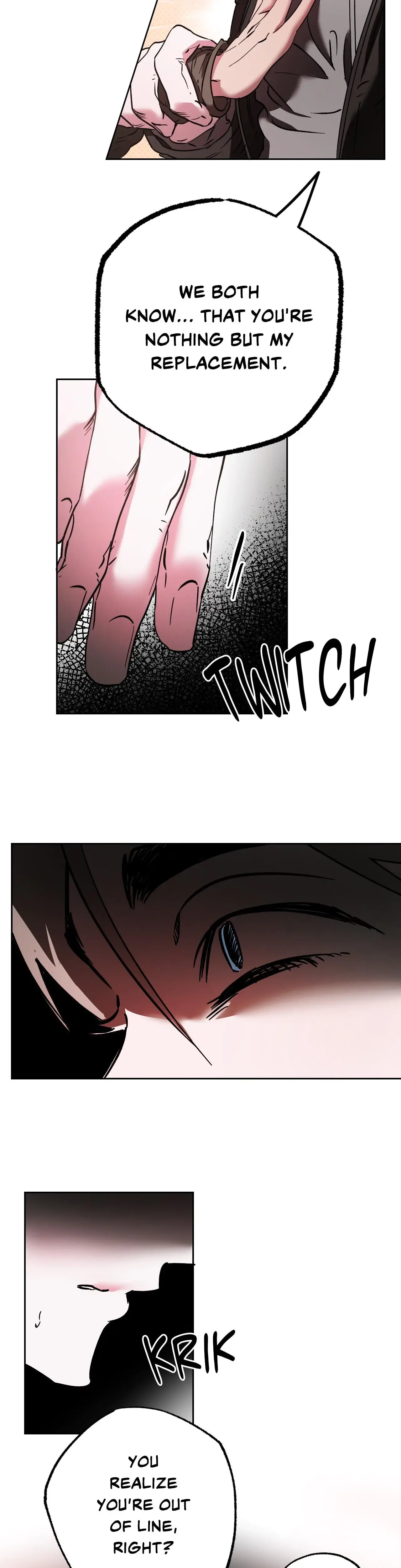 It Wasn T Supposed To Be Like This Chapter 18 - Page 14