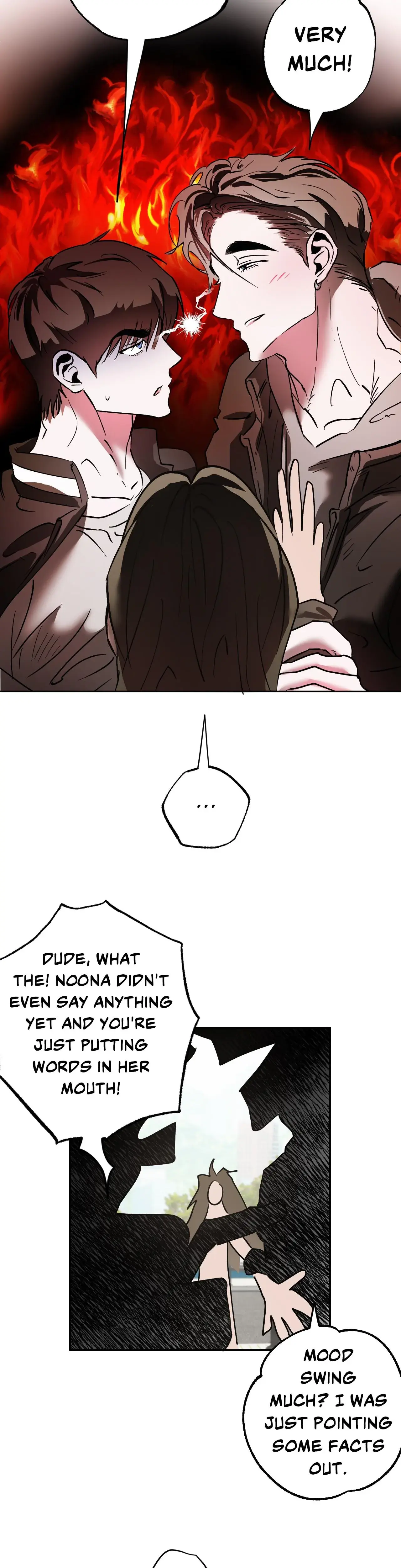 It Wasn T Supposed To Be Like This Chapter 18 - Page 15