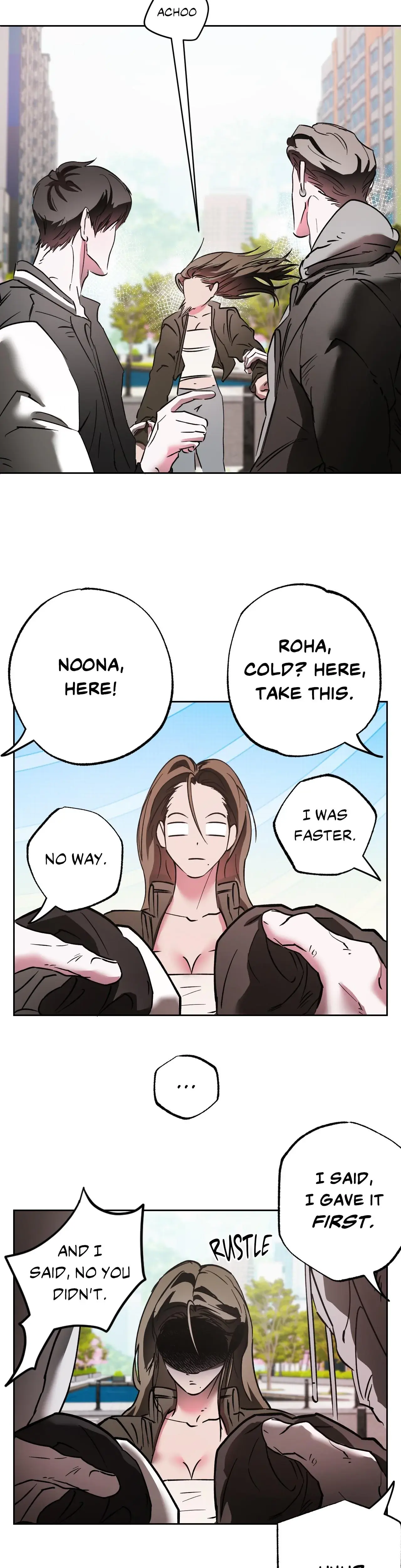 It Wasn T Supposed To Be Like This Chapter 18 - Page 16