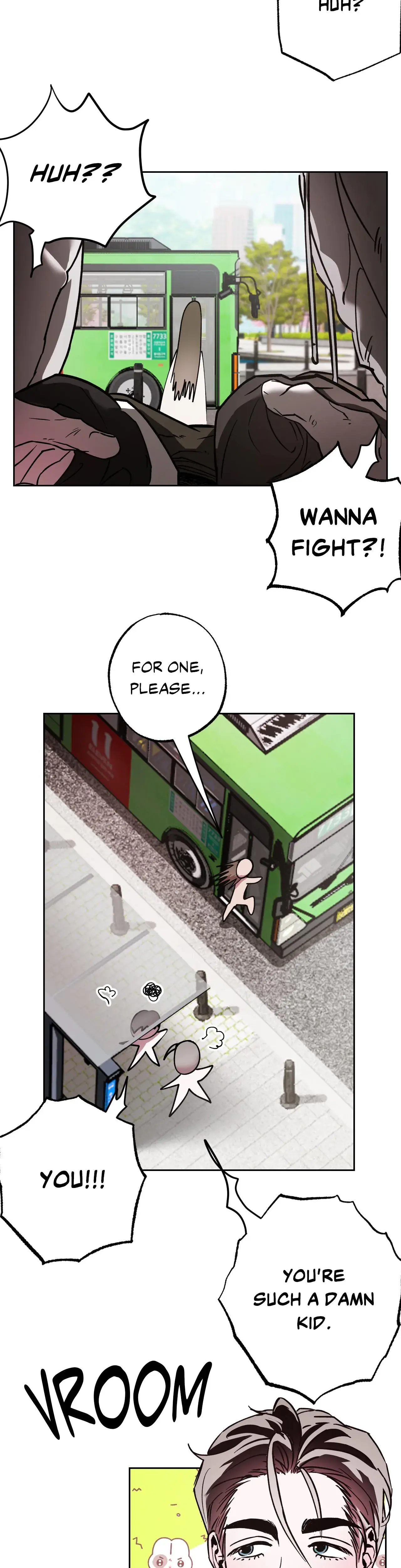 It Wasn T Supposed To Be Like This Chapter 18 - Page 17