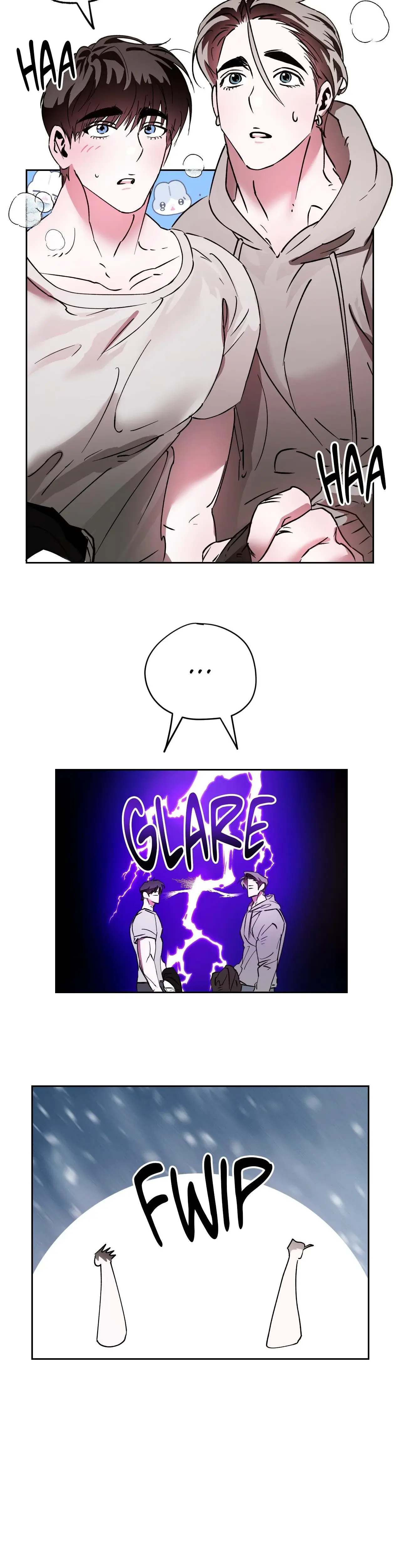 It Wasn T Supposed To Be Like This Chapter 18 - Page 20