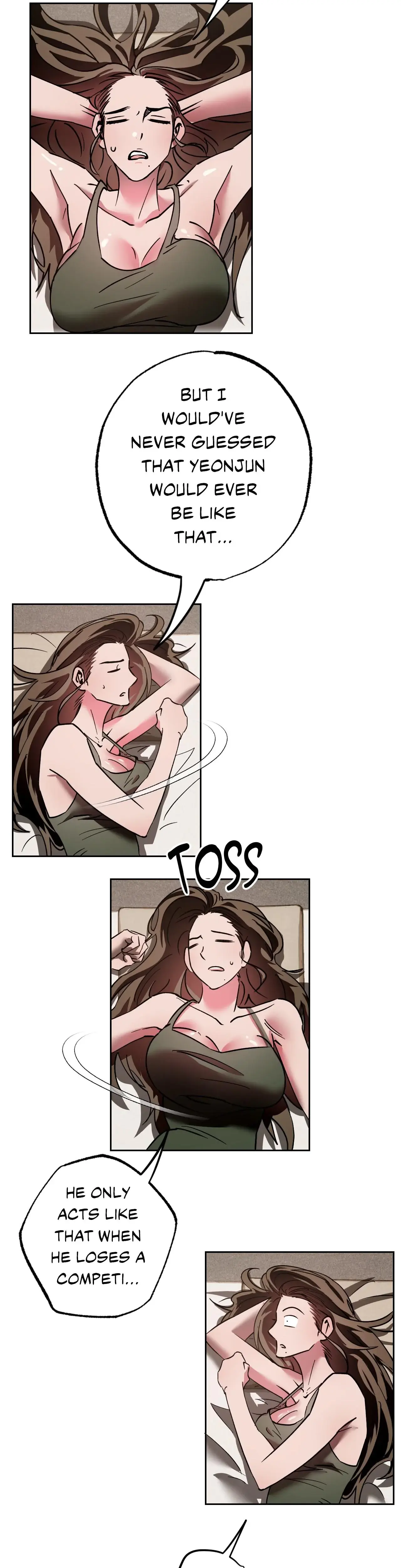 It Wasn T Supposed To Be Like This Chapter 18 - Page 23