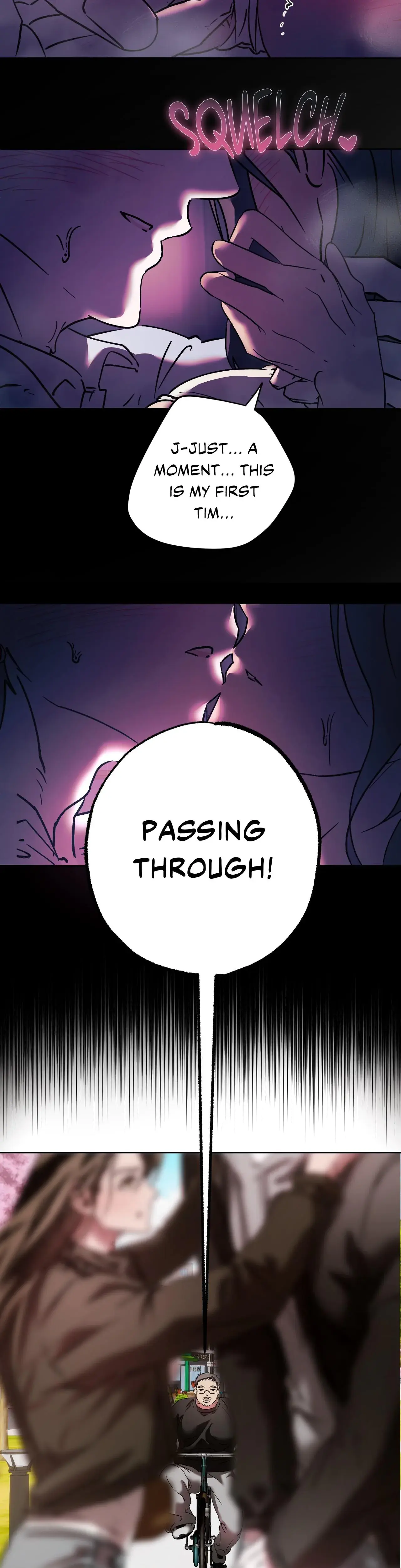 It Wasn T Supposed To Be Like This Chapter 18 - Page 5