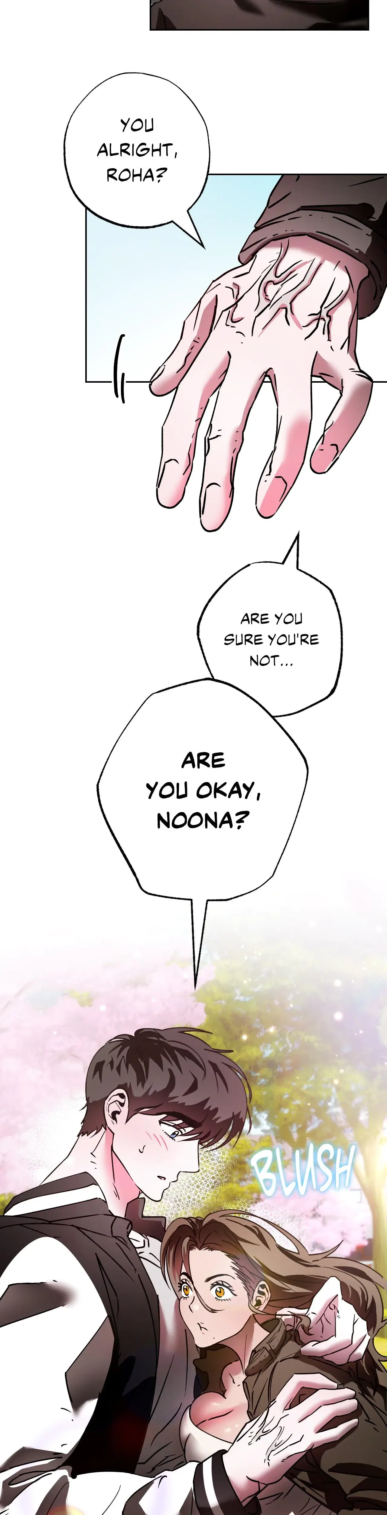 It Wasn T Supposed To Be Like This Chapter 18 - Page 7