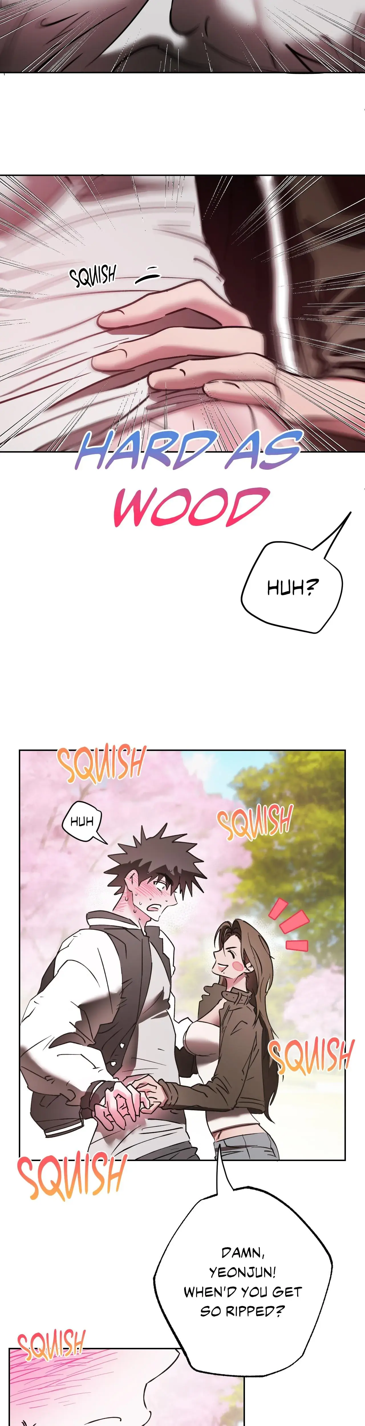 It Wasn T Supposed To Be Like This Chapter 18 - Page 9