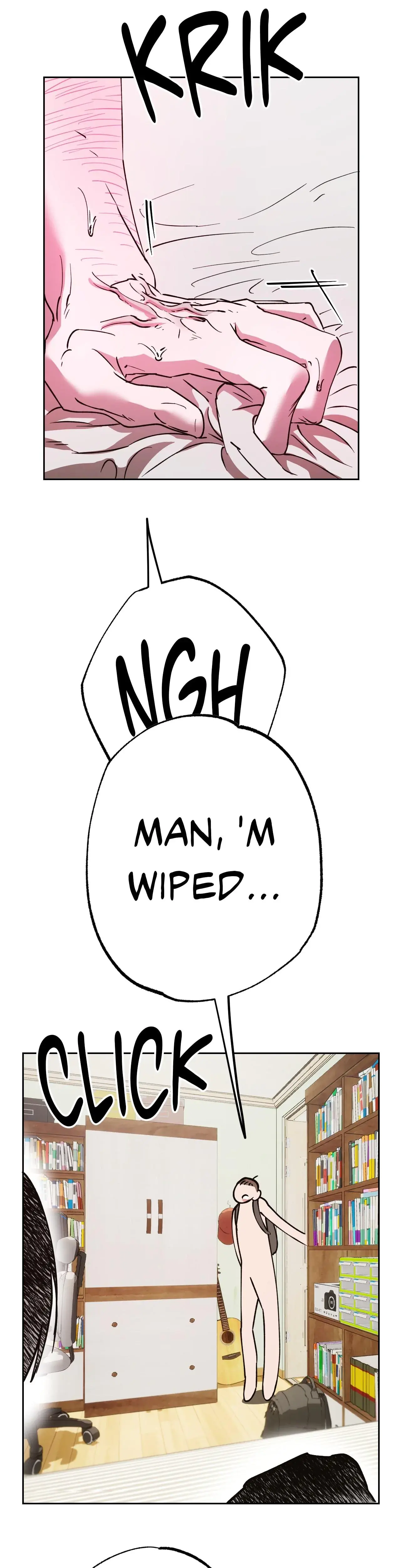 It Wasn T Supposed To Be Like This Chapter 19 - Page 11
