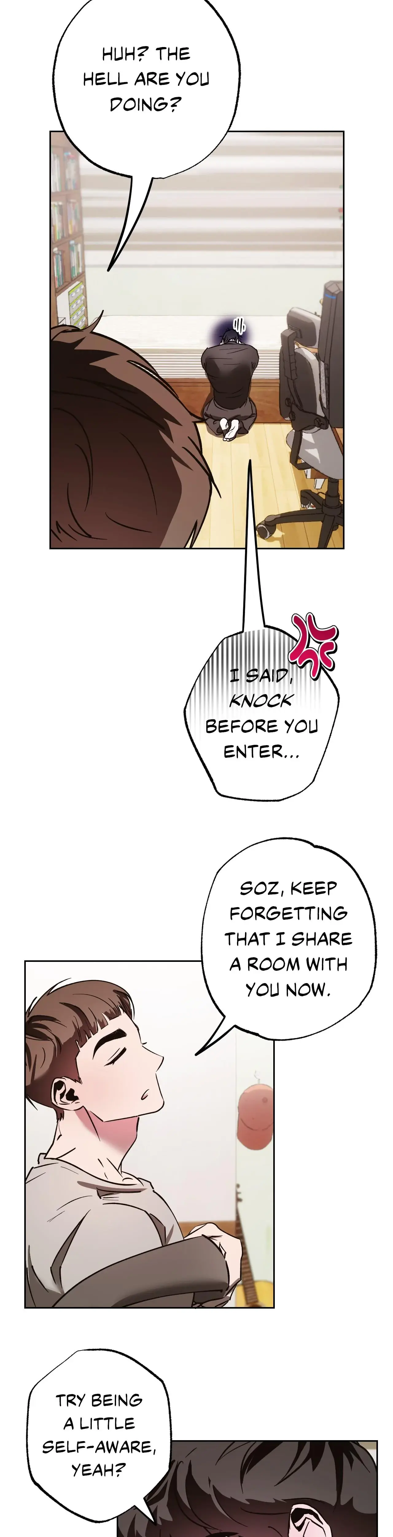 It Wasn T Supposed To Be Like This Chapter 19 - Page 12