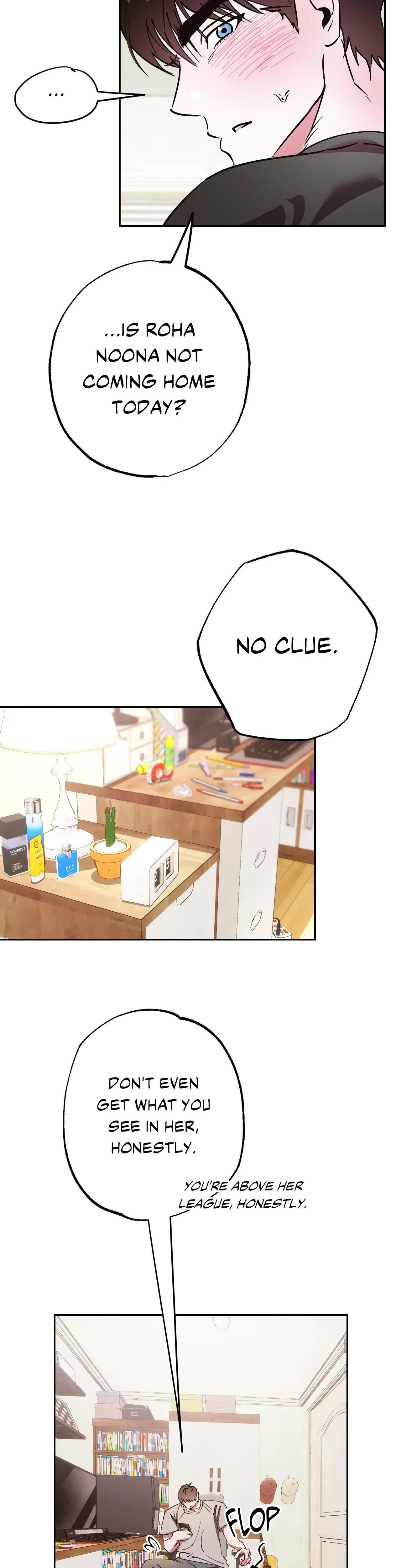It Wasn T Supposed To Be Like This Chapter 19 - Page 13
