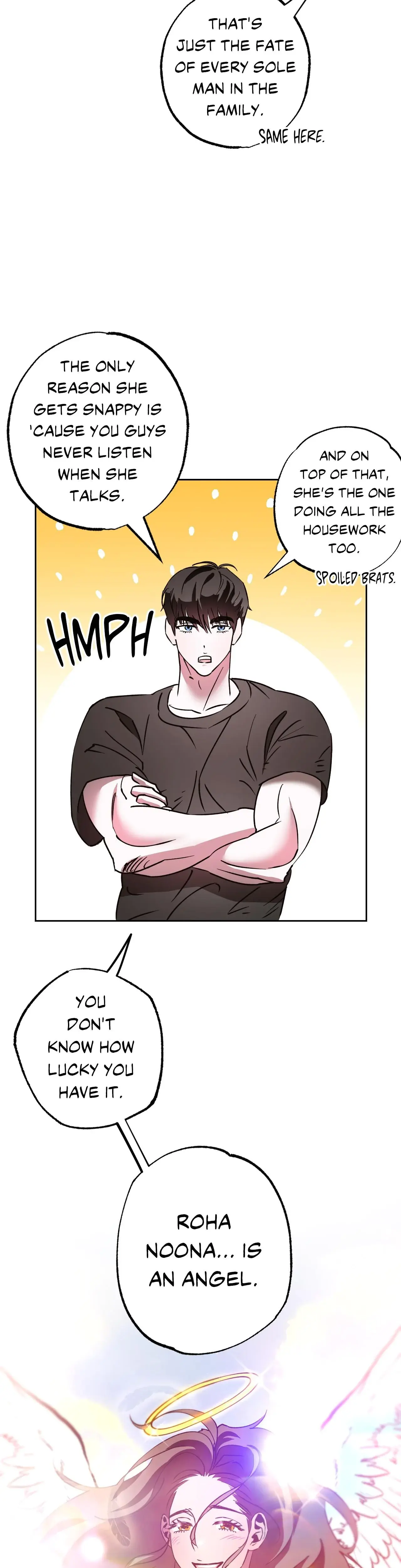 It Wasn T Supposed To Be Like This Chapter 19 - Page 15