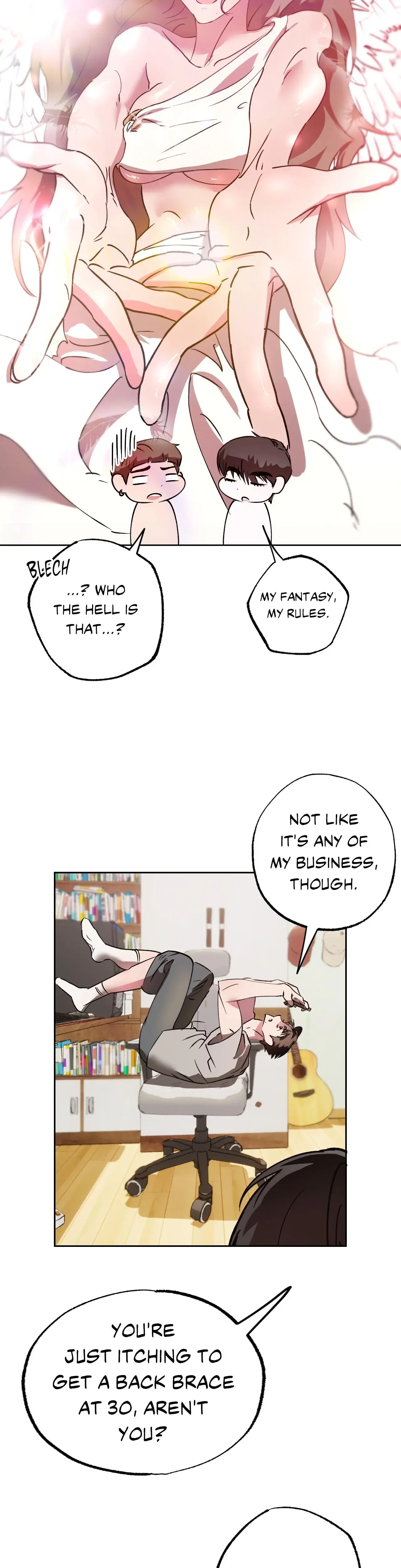 It Wasn T Supposed To Be Like This Chapter 19 - Page 16