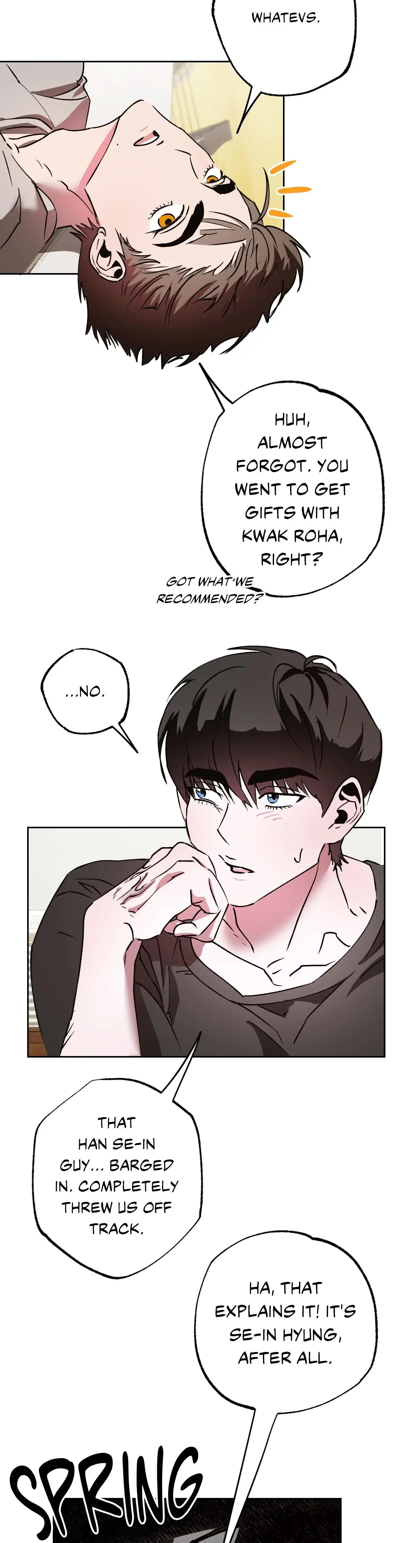 It Wasn T Supposed To Be Like This Chapter 19 - Page 17