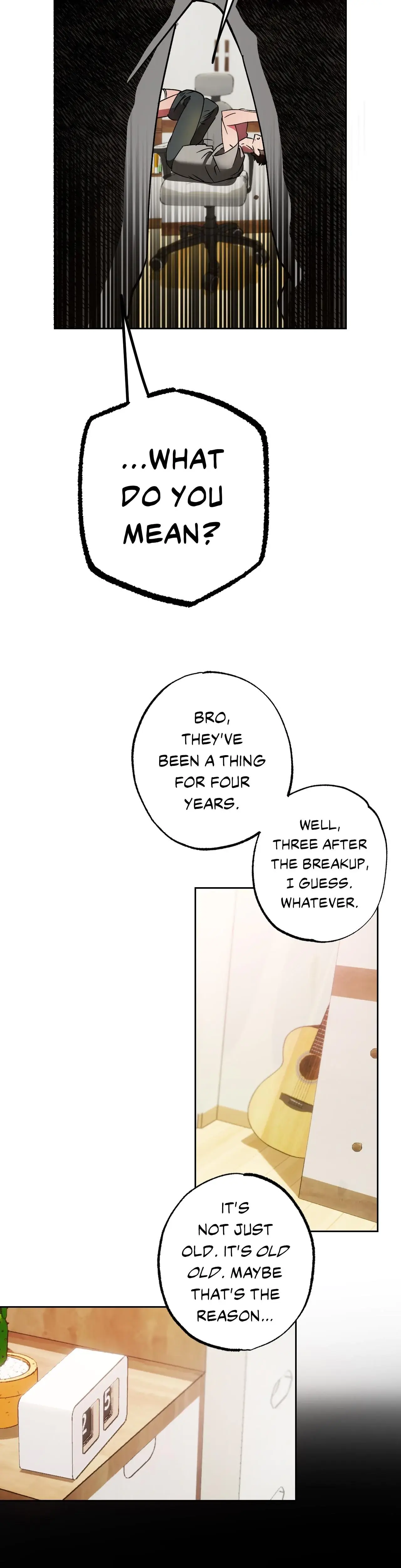 It Wasn T Supposed To Be Like This Chapter 19 - Page 18