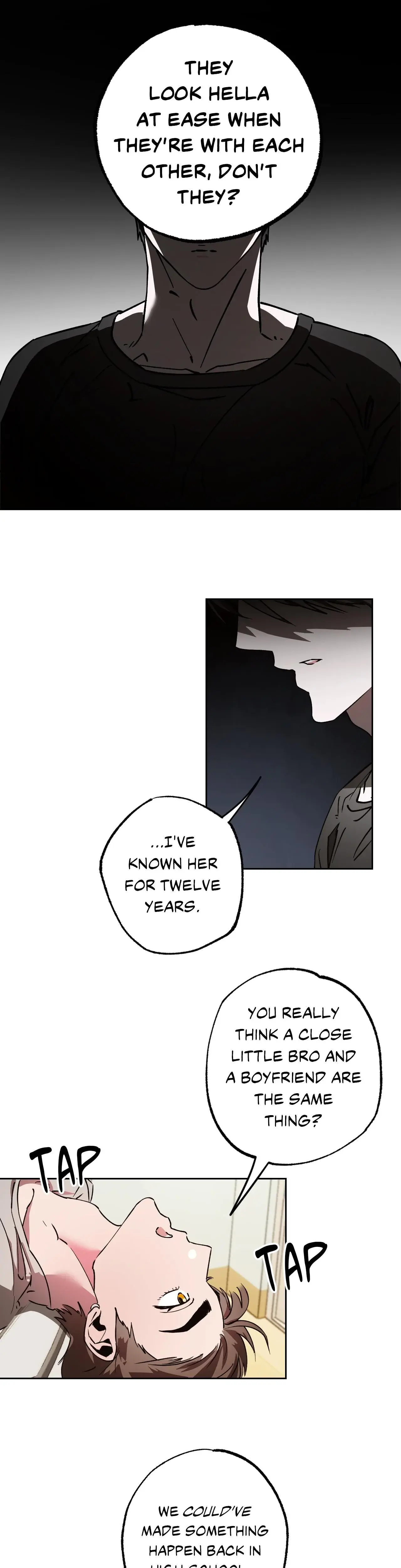 It Wasn T Supposed To Be Like This Chapter 19 - Page 19