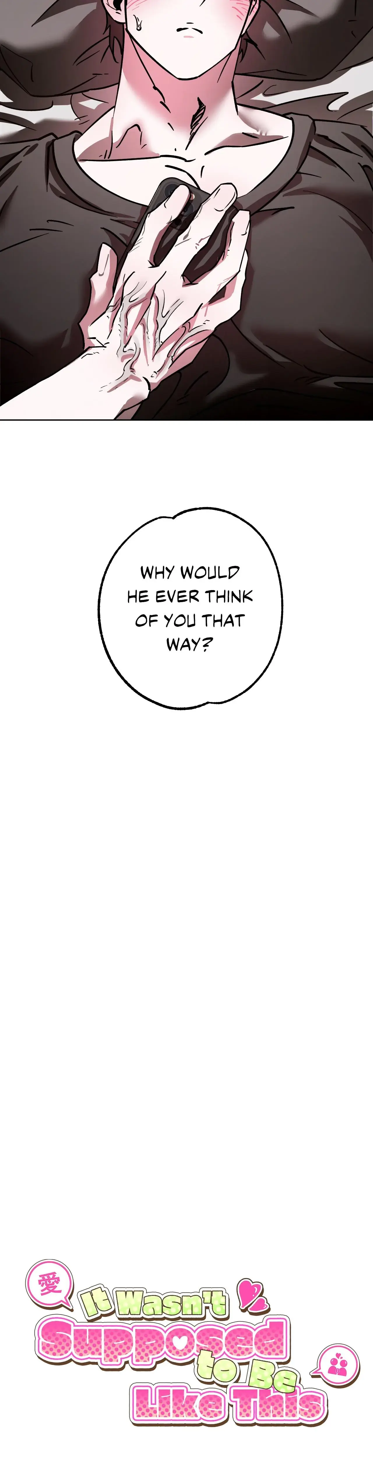 It Wasn T Supposed To Be Like This Chapter 19 - Page 2