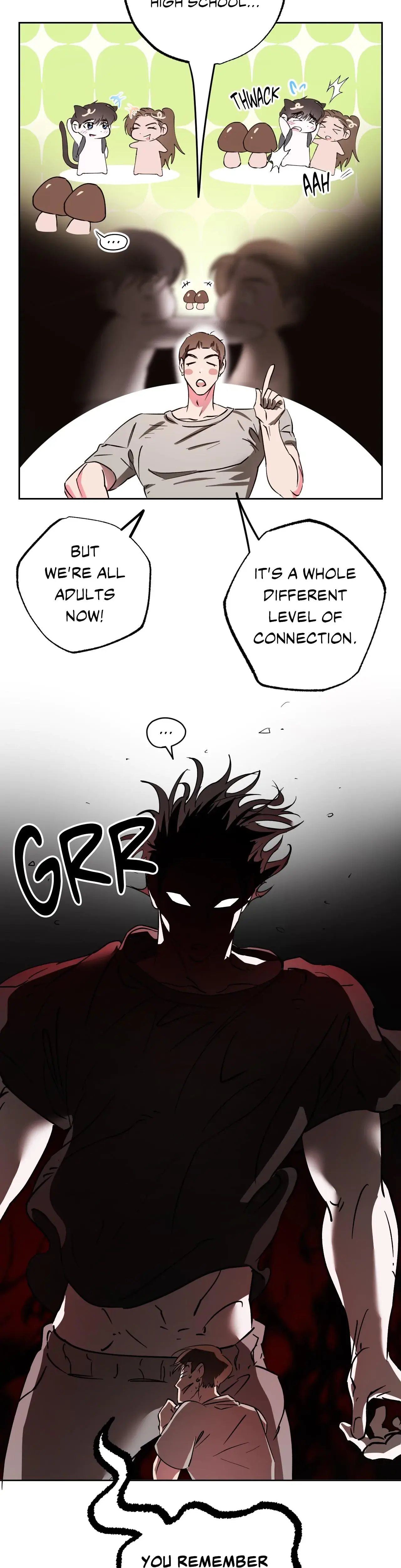 It Wasn T Supposed To Be Like This Chapter 19 - Page 20