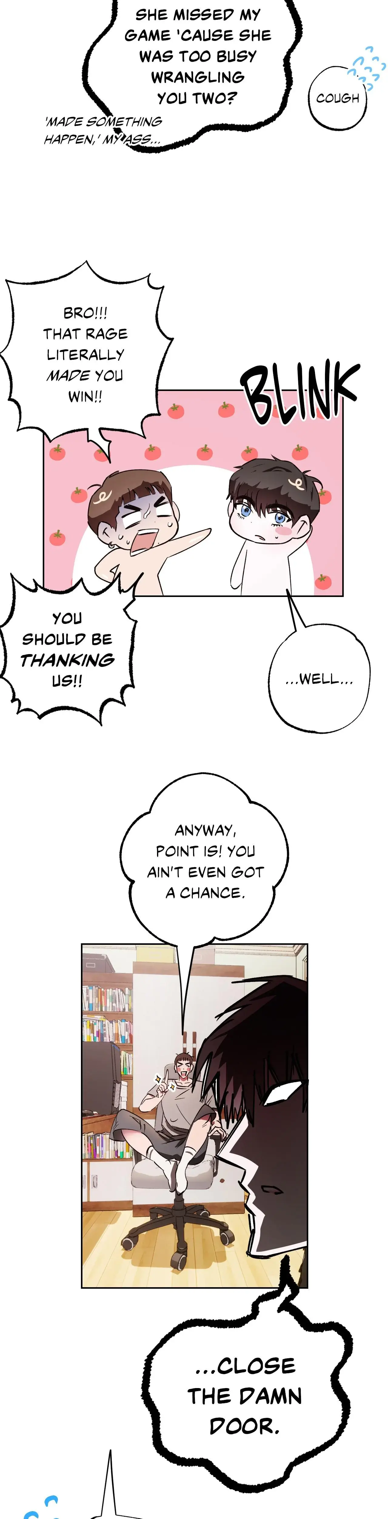 It Wasn T Supposed To Be Like This Chapter 19 - Page 21