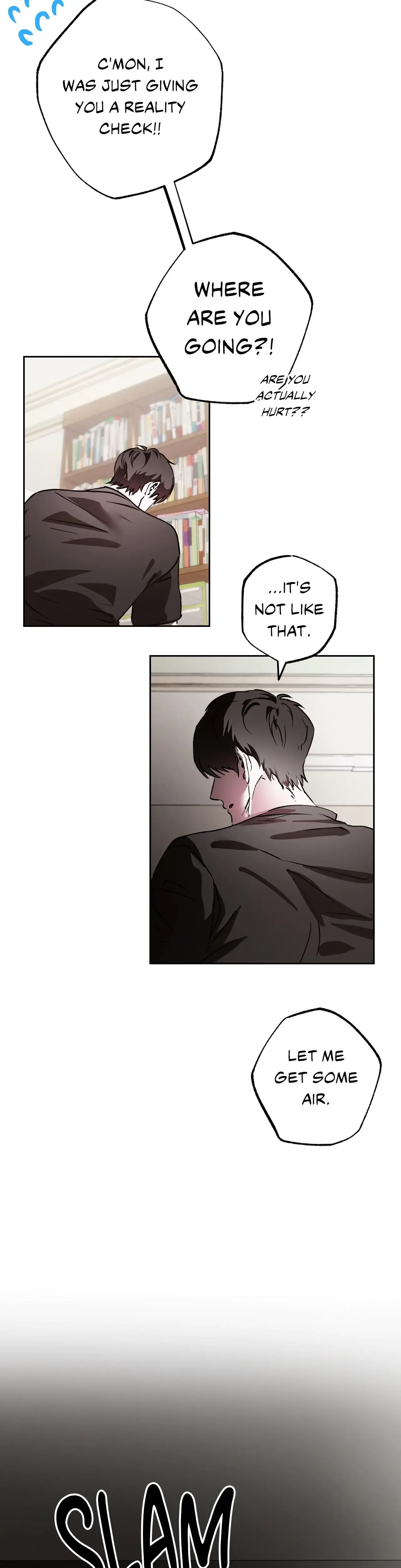 It Wasn T Supposed To Be Like This Chapter 19 - Page 22