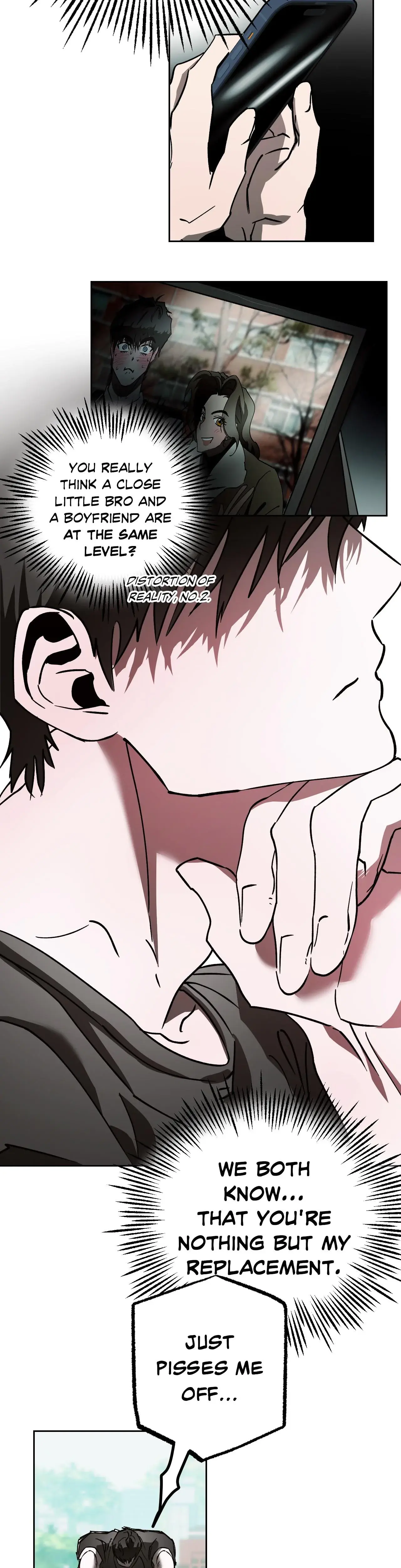 It Wasn T Supposed To Be Like This Chapter 19 - Page 25