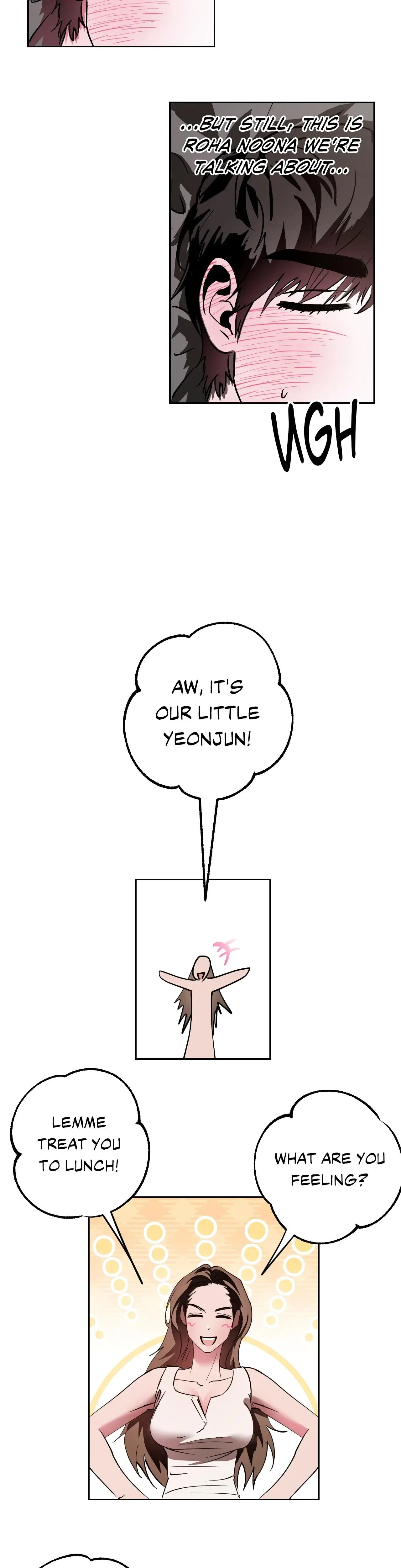 It Wasn T Supposed To Be Like This Chapter 19 - Page 4
