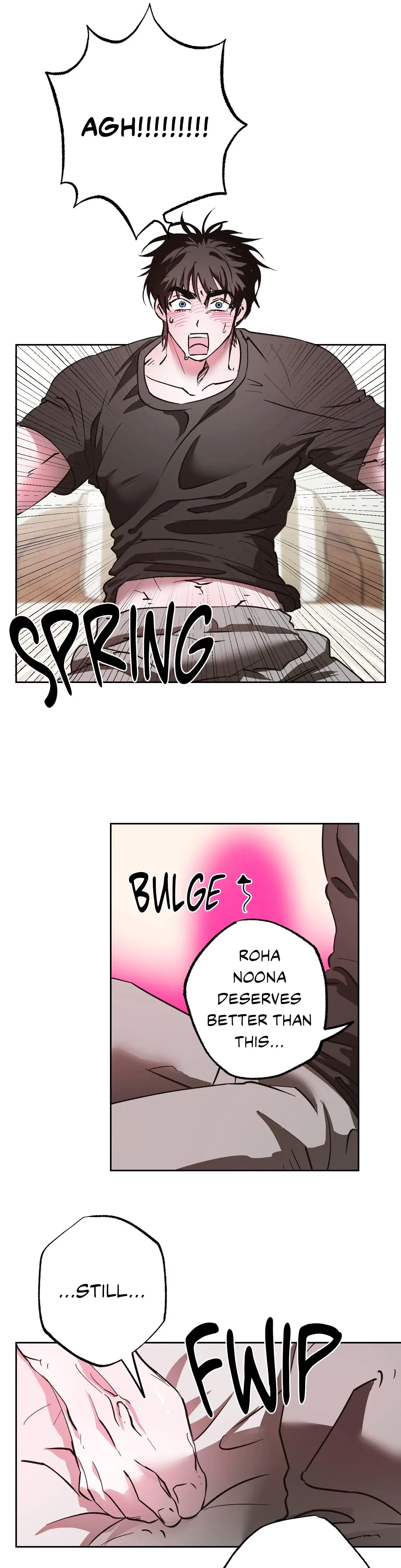 It Wasn T Supposed To Be Like This Chapter 19 - Page 6