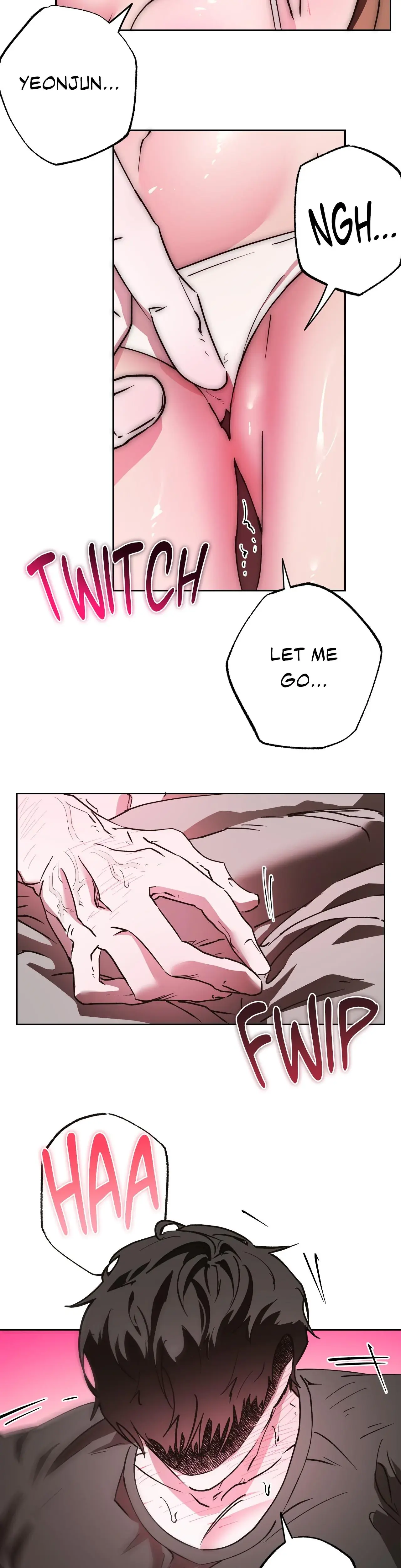 It Wasn T Supposed To Be Like This Chapter 19 - Page 9
