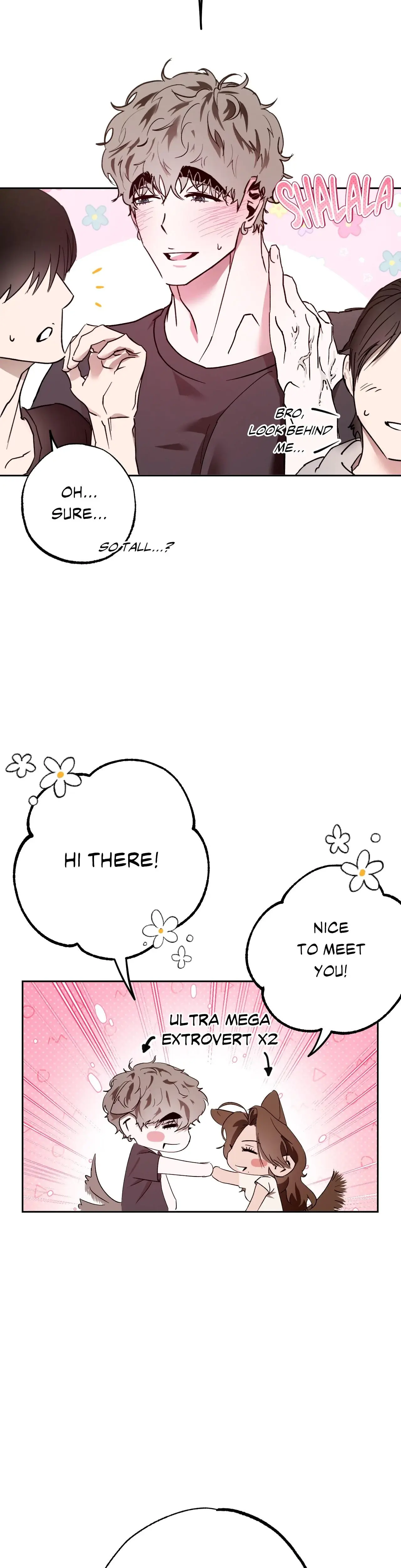 It Wasn T Supposed To Be Like This Chapter 2 - Page 17
