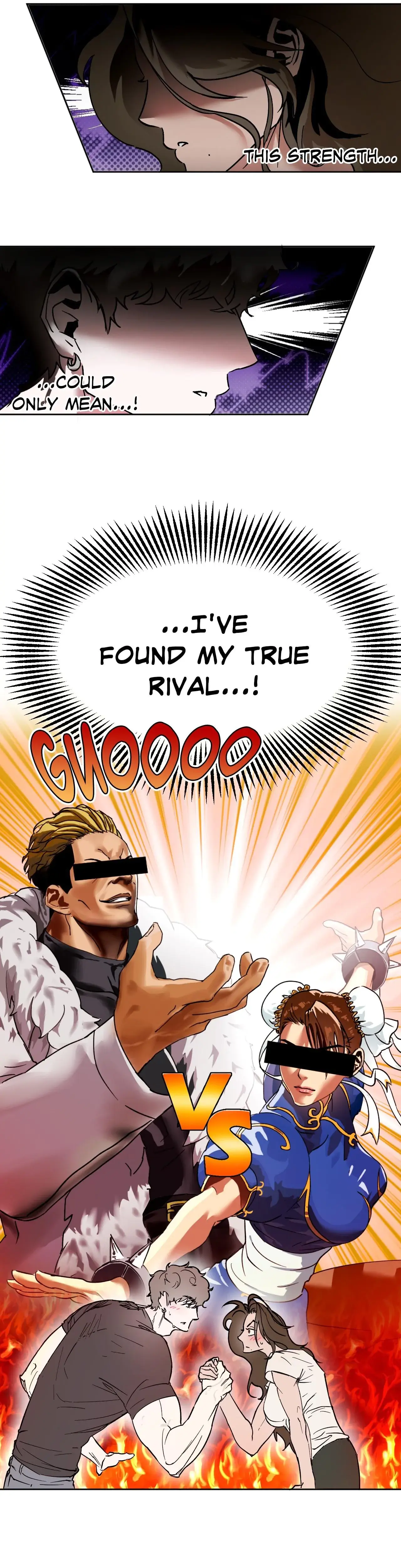 It Wasn T Supposed To Be Like This Chapter 2 - Page 19