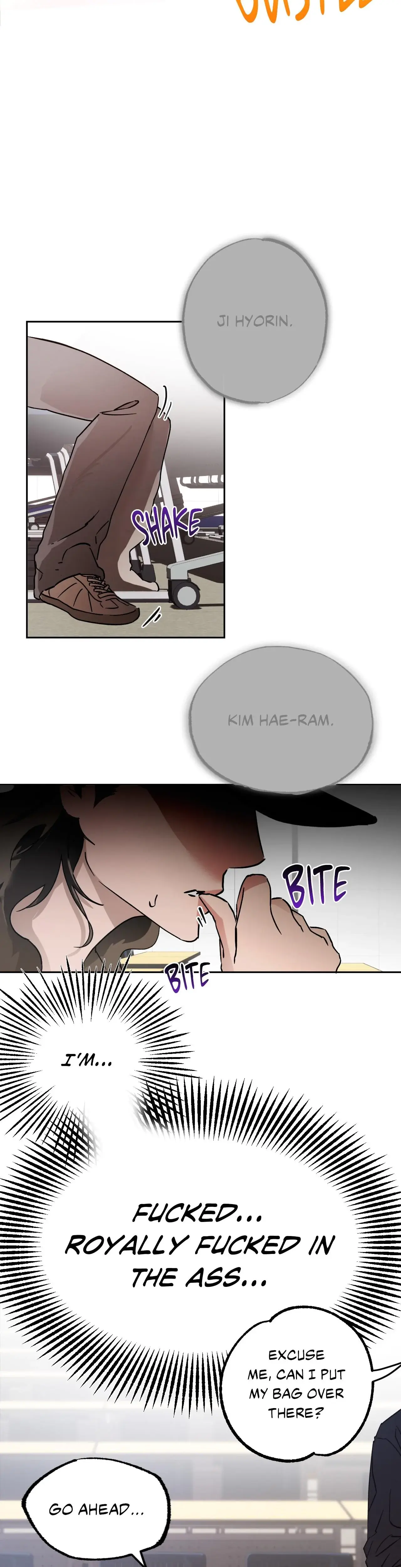 It Wasn T Supposed To Be Like This Chapter 2 - Page 27
