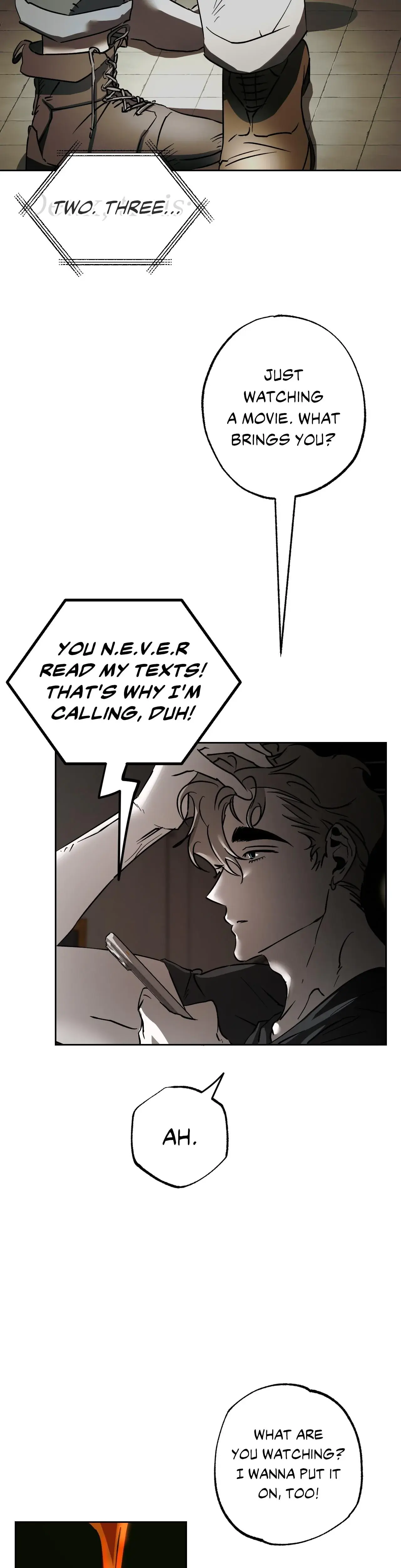 It Wasn T Supposed To Be Like This Chapter 20 - Page 10