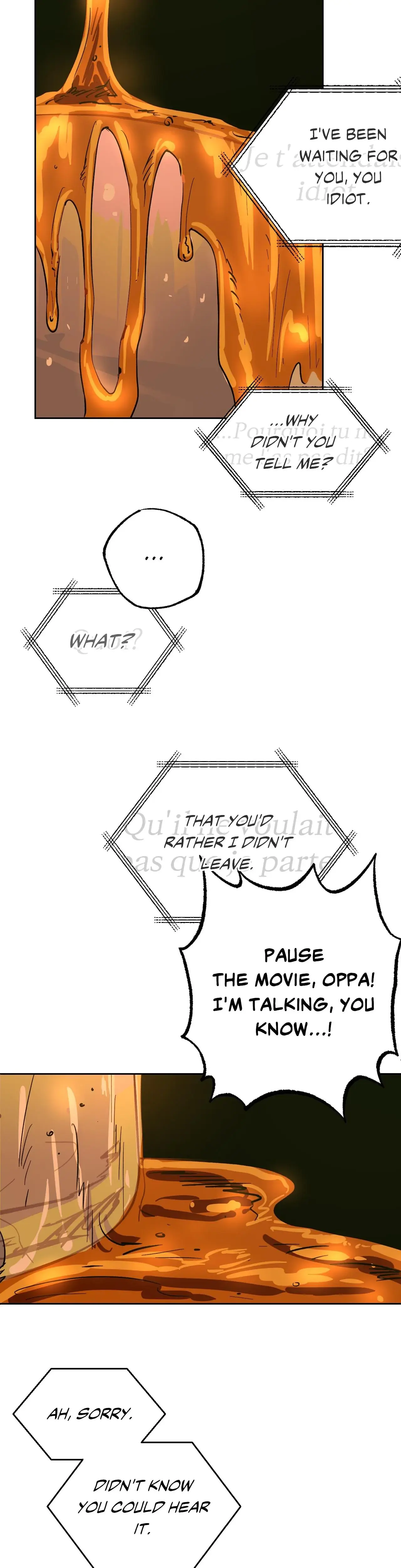 It Wasn T Supposed To Be Like This Chapter 20 - Page 12