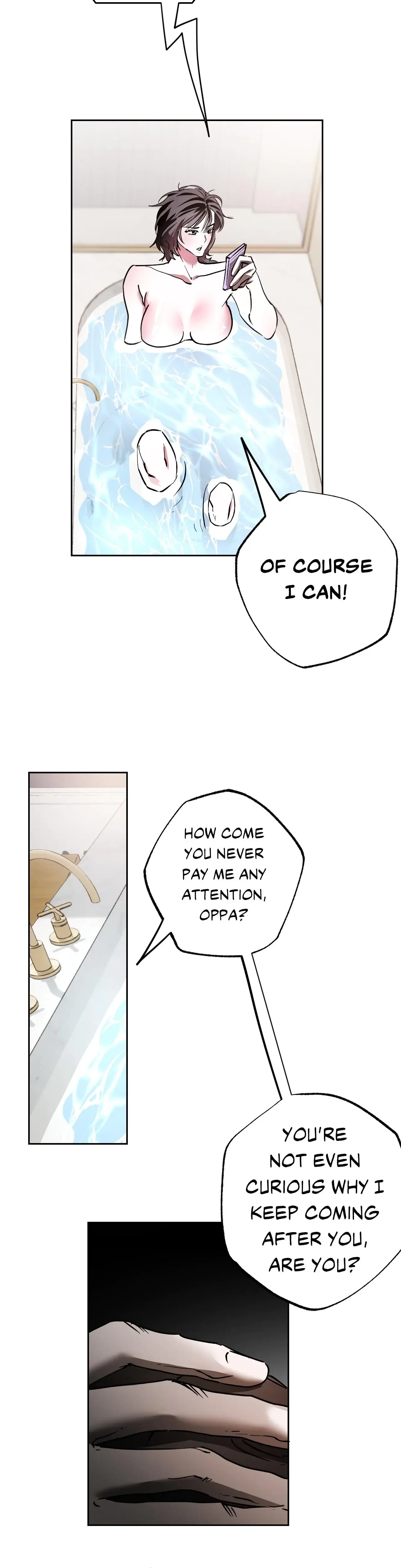It Wasn T Supposed To Be Like This Chapter 20 - Page 13