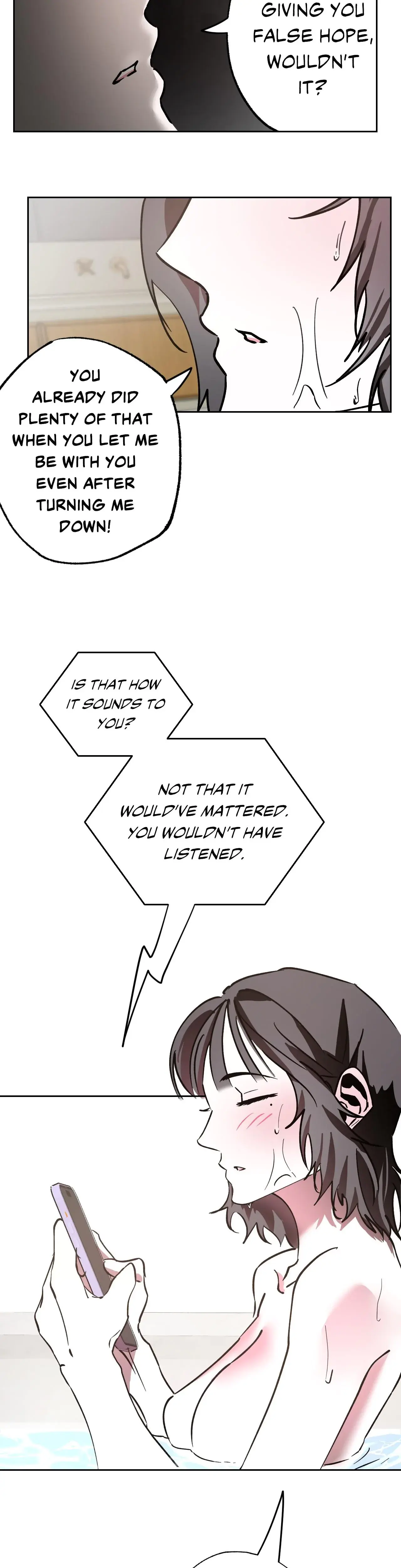 It Wasn T Supposed To Be Like This Chapter 20 - Page 15
