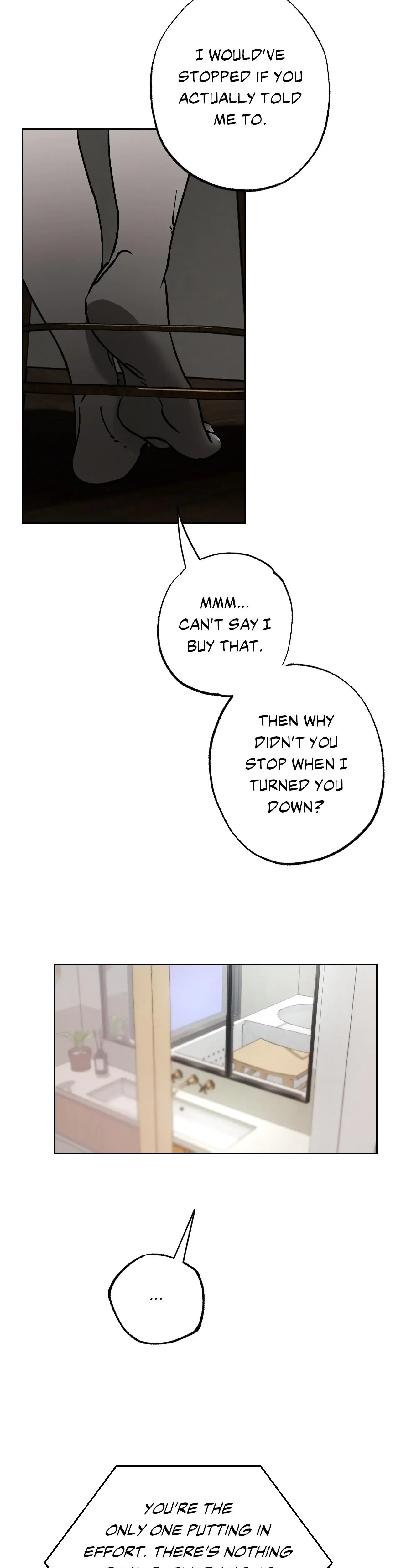It Wasn T Supposed To Be Like This Chapter 20 - Page 16
