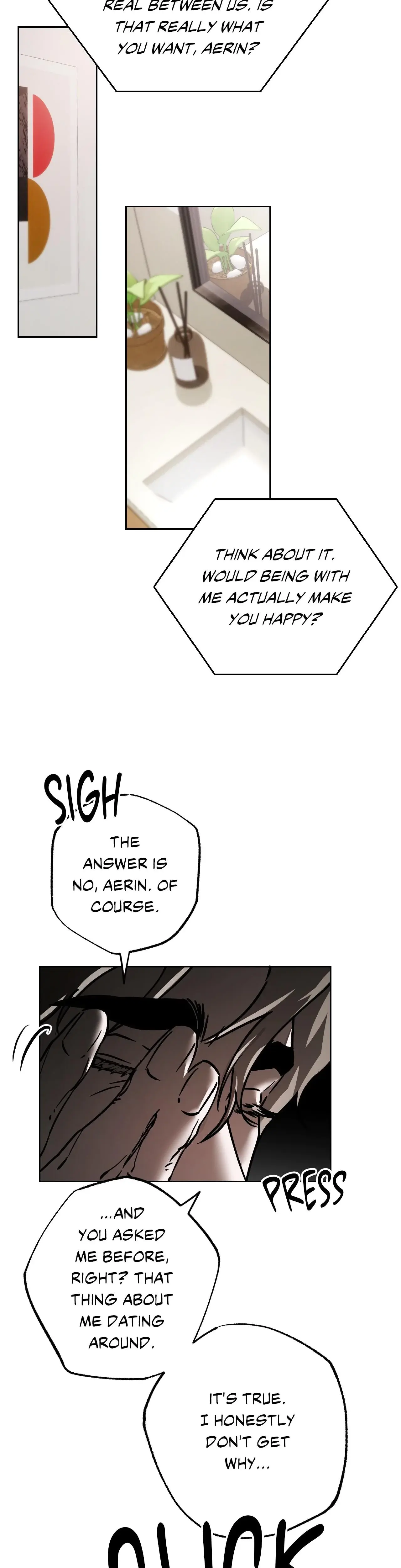 It Wasn T Supposed To Be Like This Chapter 20 - Page 17