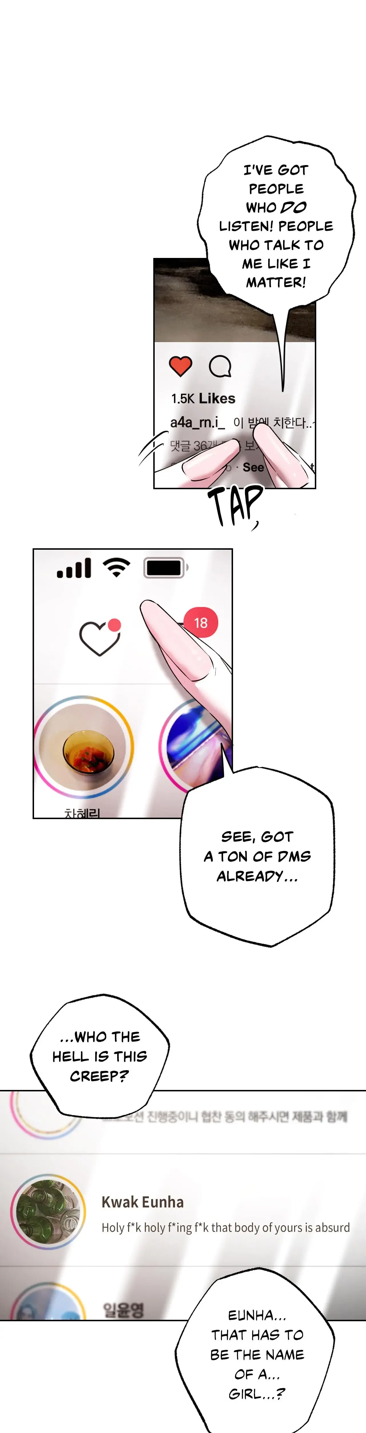 It Wasn T Supposed To Be Like This Chapter 20 - Page 22