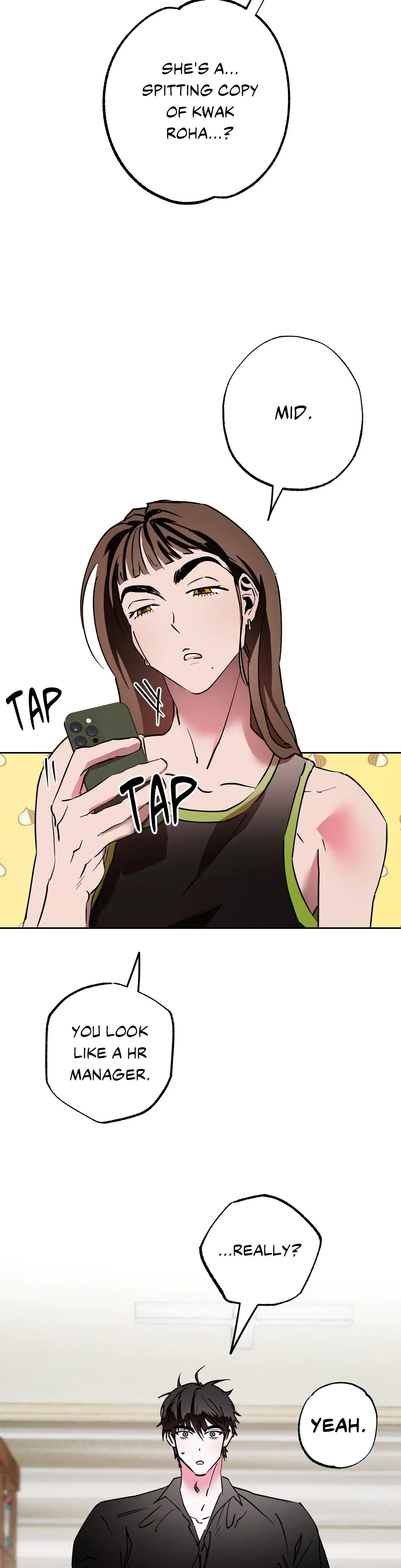 It Wasn T Supposed To Be Like This Chapter 20 - Page 24