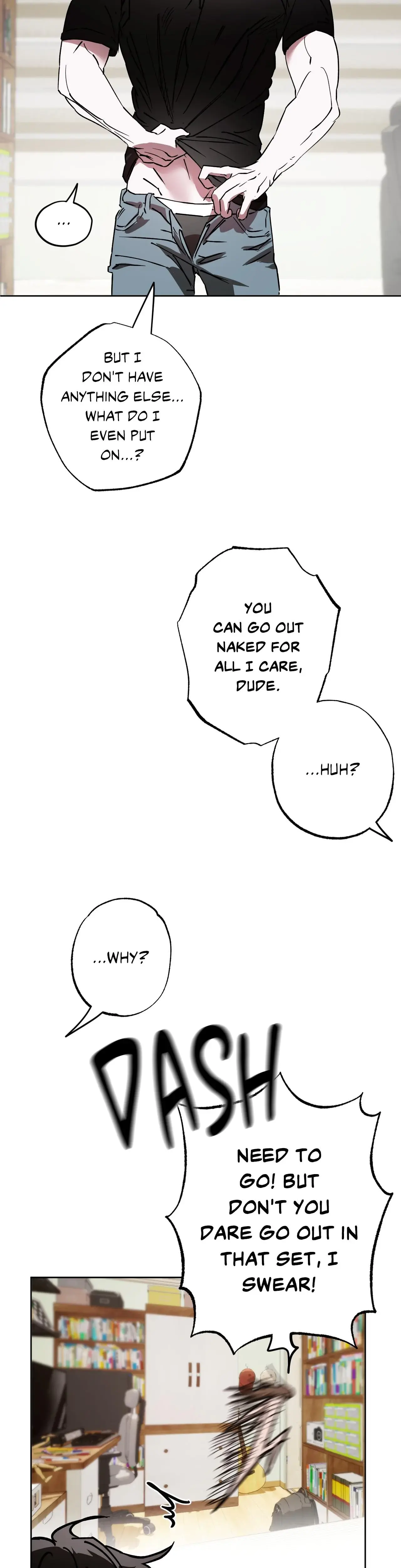 It Wasn T Supposed To Be Like This Chapter 20 - Page 25