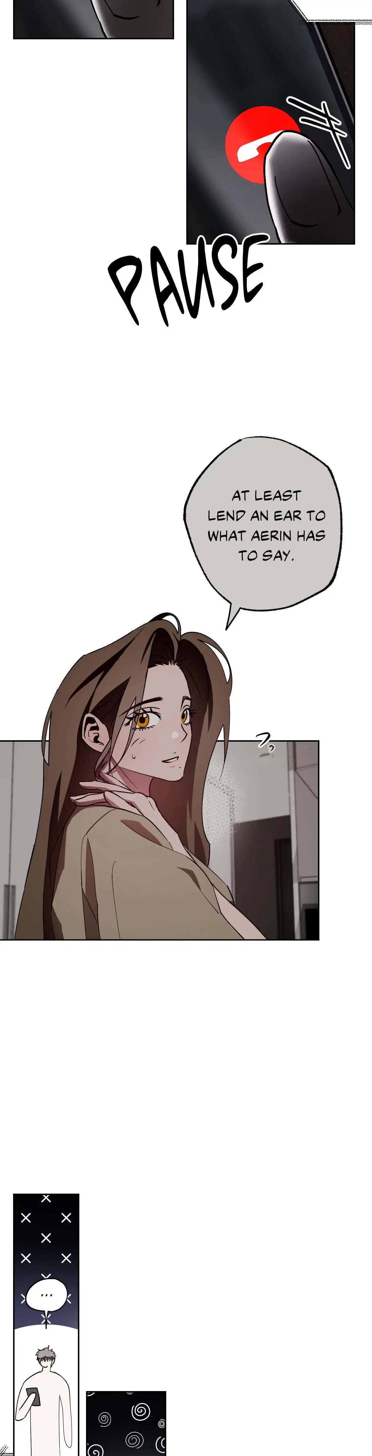 It Wasn T Supposed To Be Like This Chapter 20 - Page 7