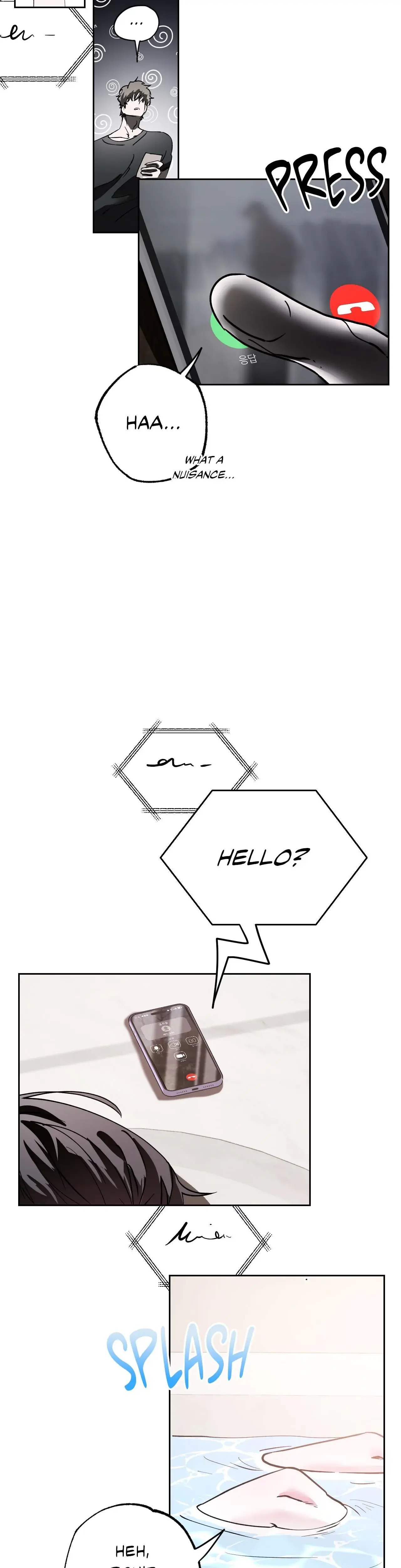 It Wasn T Supposed To Be Like This Chapter 20 - Page 8