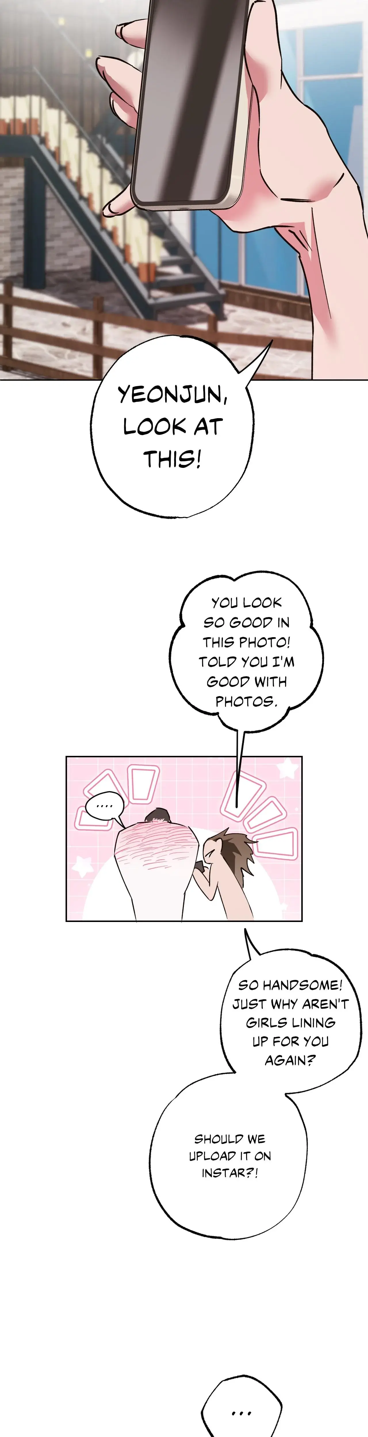 It Wasn T Supposed To Be Like This Chapter 21 - Page 10