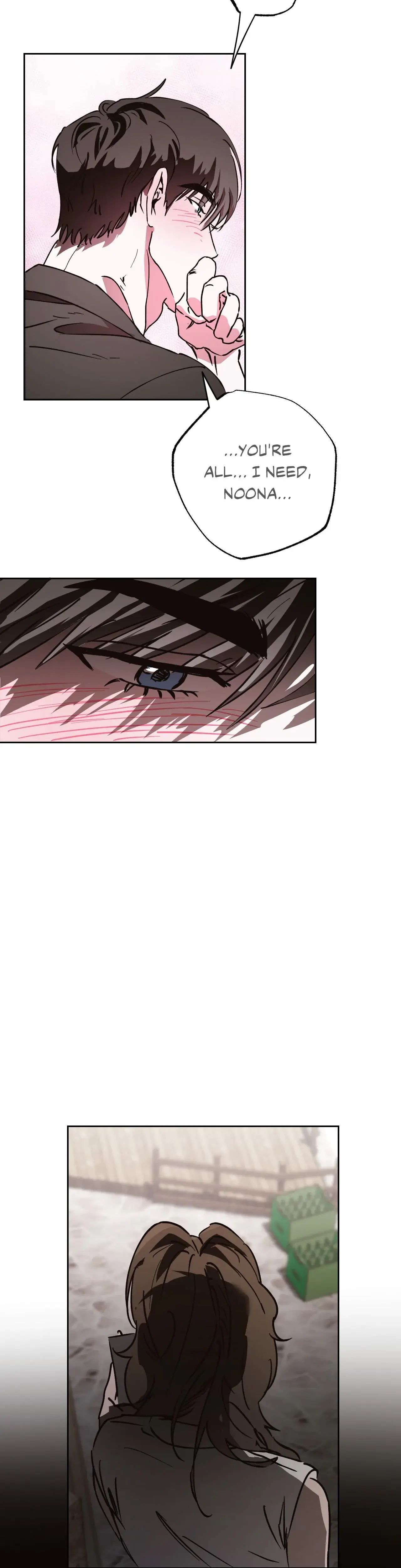 It Wasn T Supposed To Be Like This Chapter 21 - Page 11