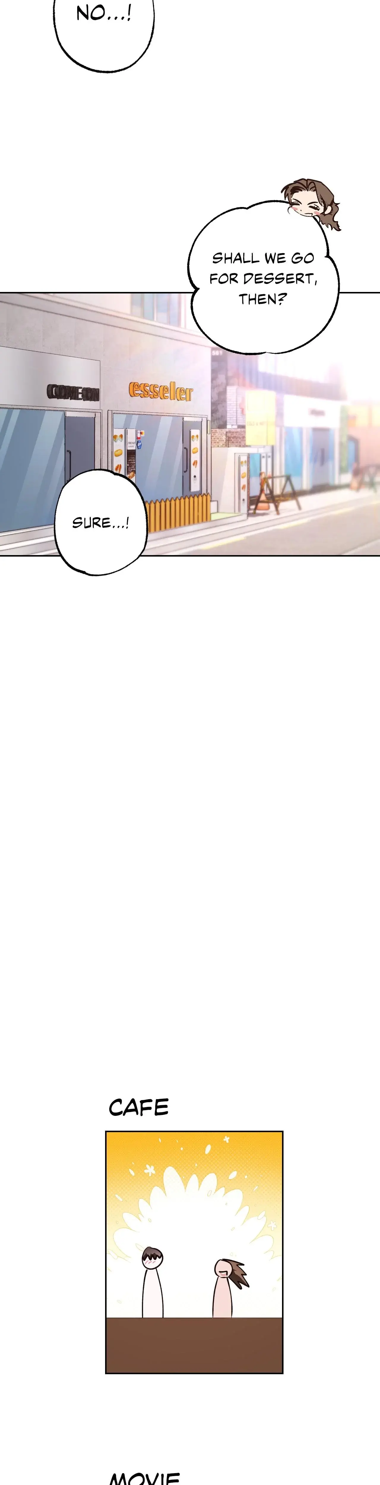 It Wasn T Supposed To Be Like This Chapter 21 - Page 14