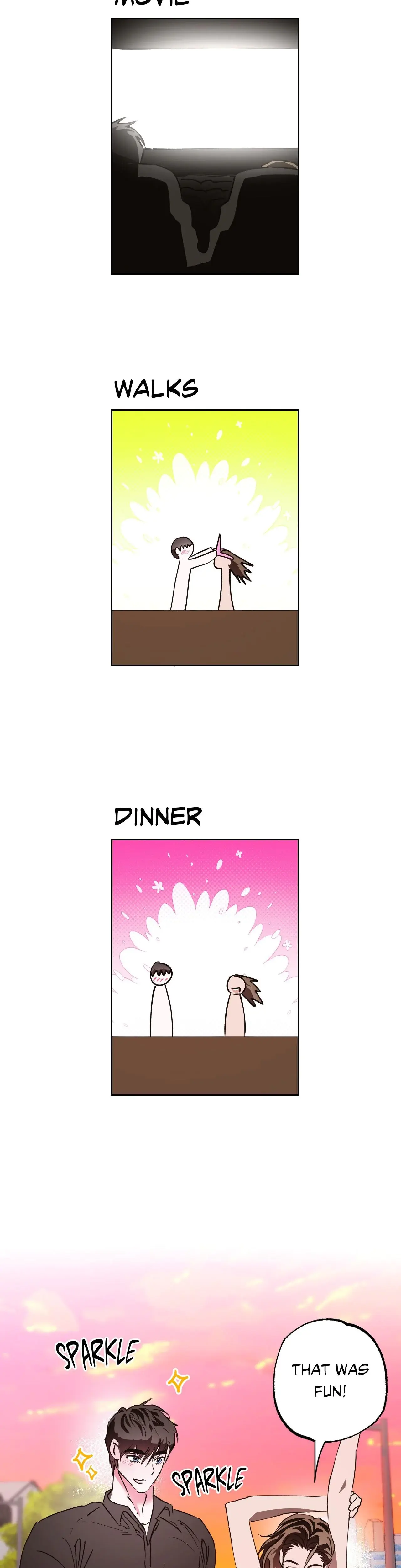 It Wasn T Supposed To Be Like This Chapter 21 - Page 15