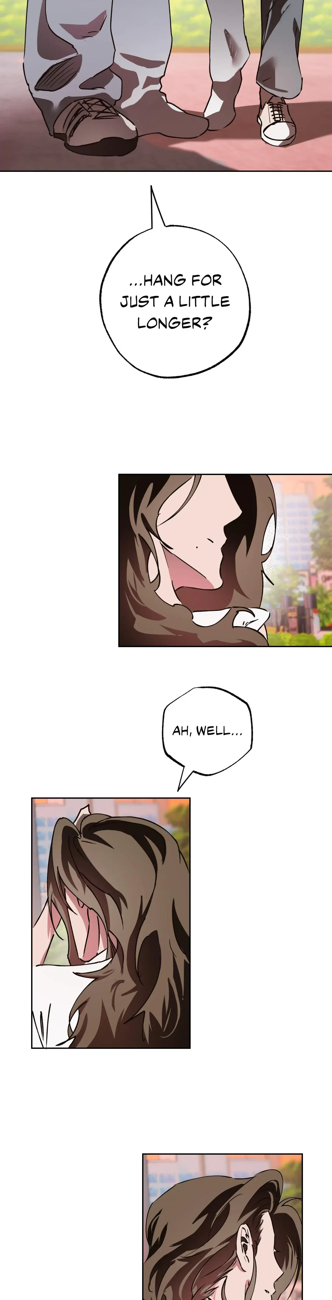 It Wasn T Supposed To Be Like This Chapter 21 - Page 17