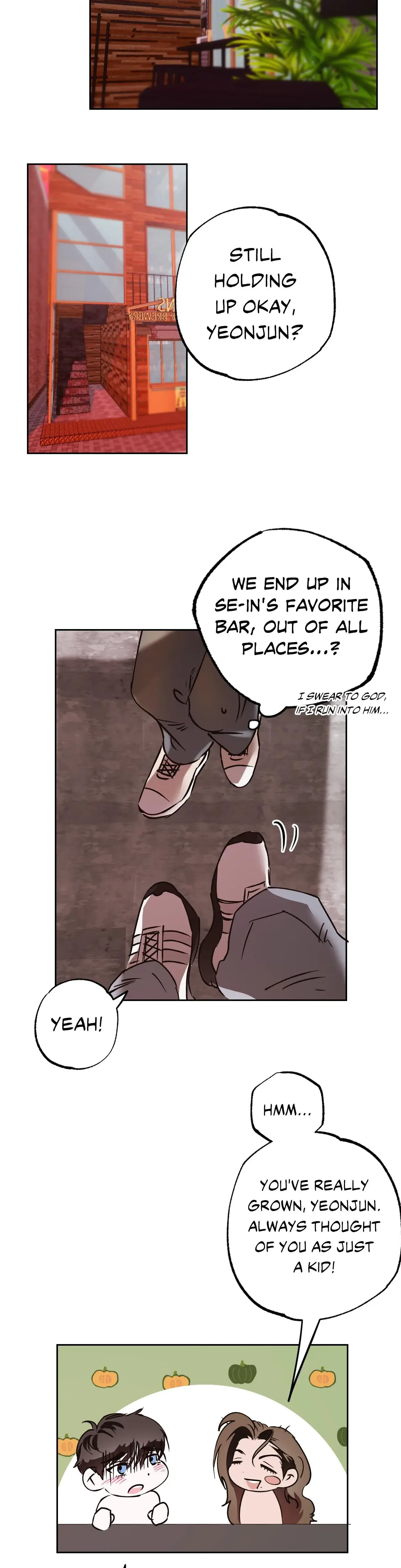 It Wasn T Supposed To Be Like This Chapter 21 - Page 19