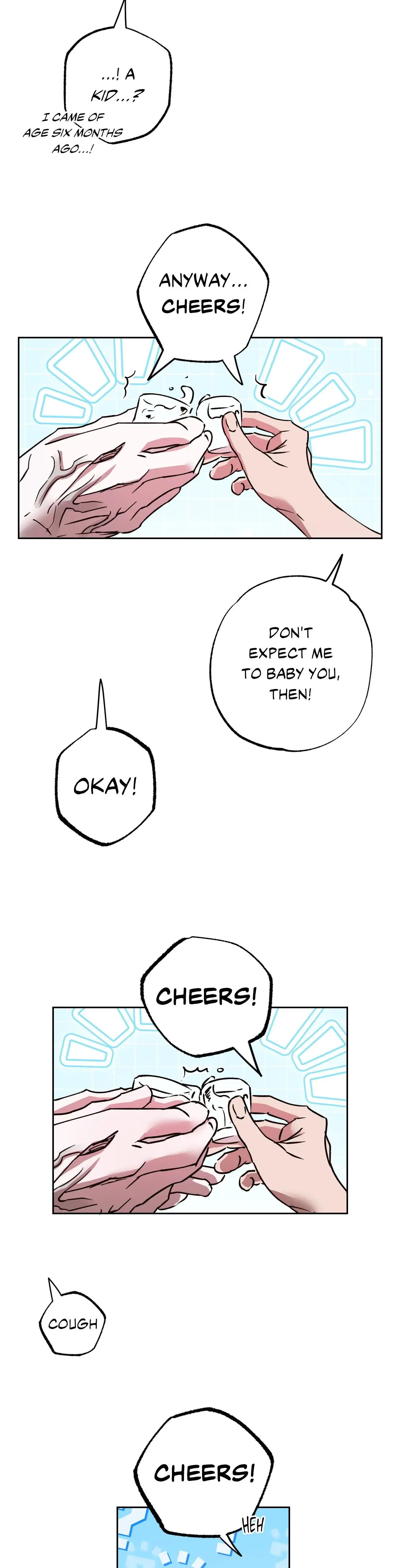 It Wasn T Supposed To Be Like This Chapter 21 - Page 20