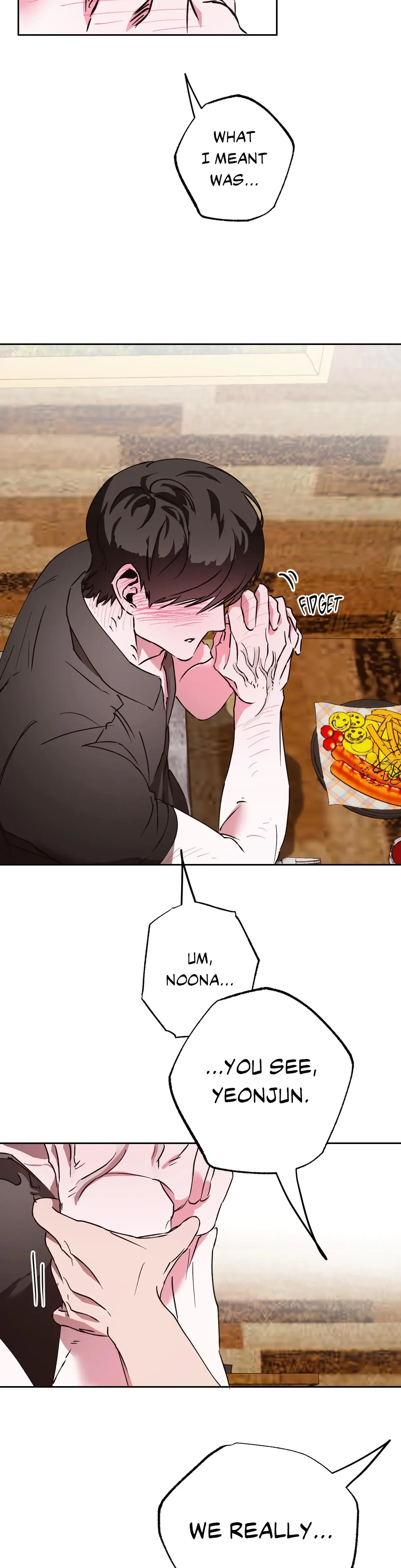 It Wasn T Supposed To Be Like This Chapter 21 - Page 26