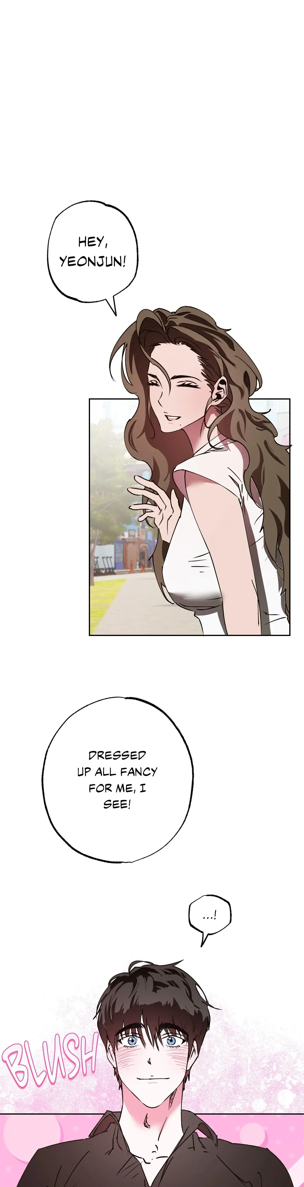 It Wasn T Supposed To Be Like This Chapter 21 - Page 3