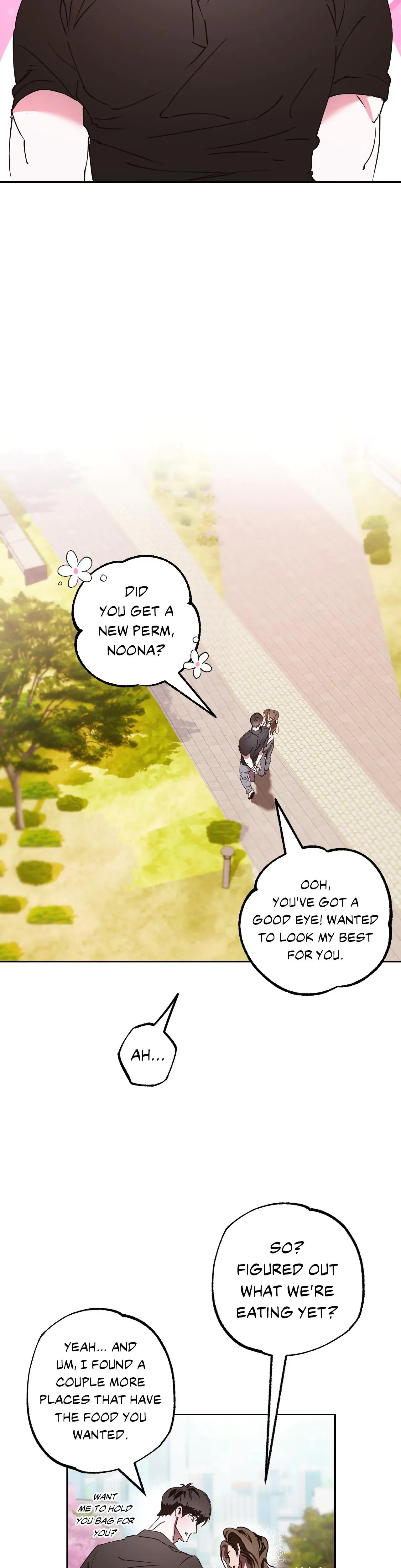 It Wasn T Supposed To Be Like This Chapter 21 - Page 4