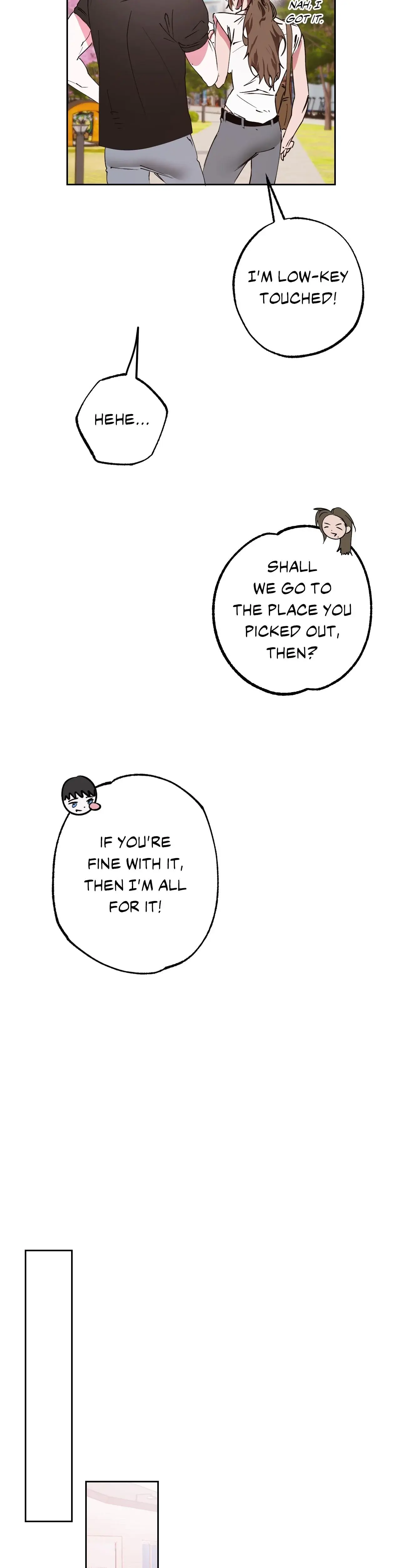 It Wasn T Supposed To Be Like This Chapter 21 - Page 5